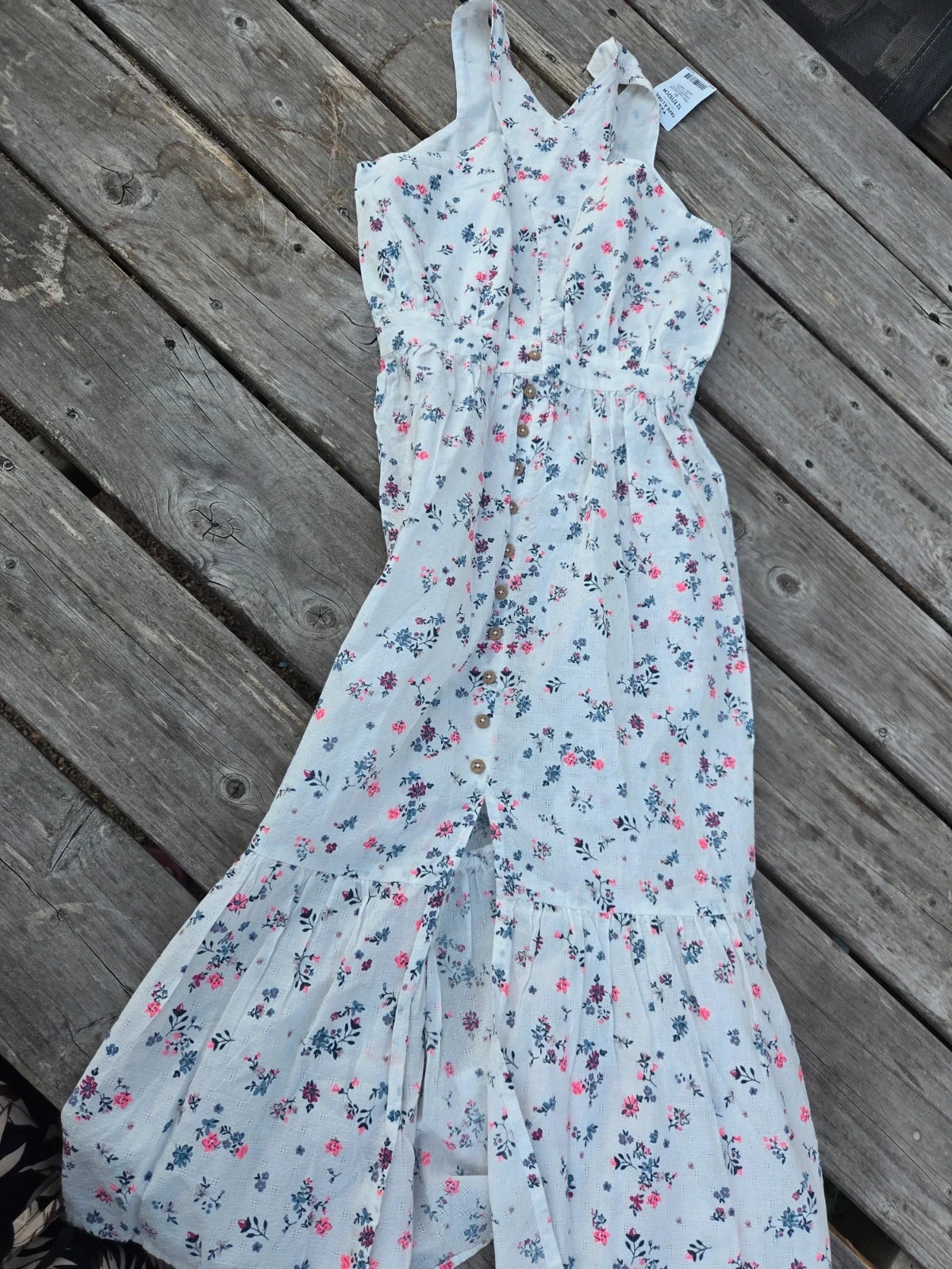Robe longue